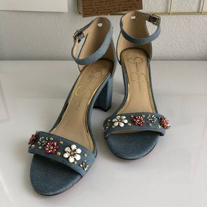 Jessica Simpson Heels